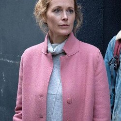 Natasha Little War of The Worlds Pink Coat