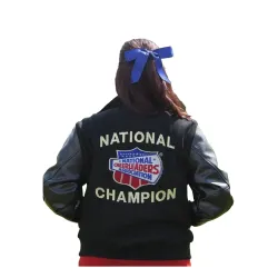 National Champion NCA Jacket