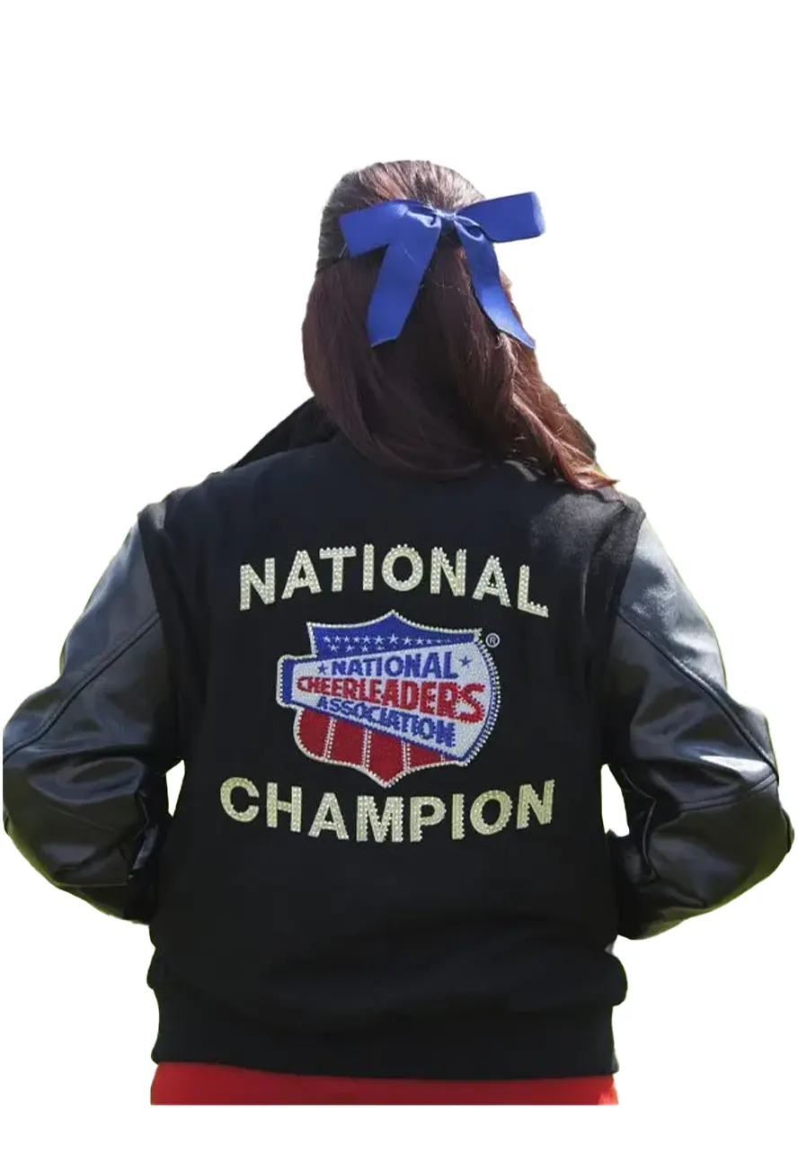 Nca champion sale jacket