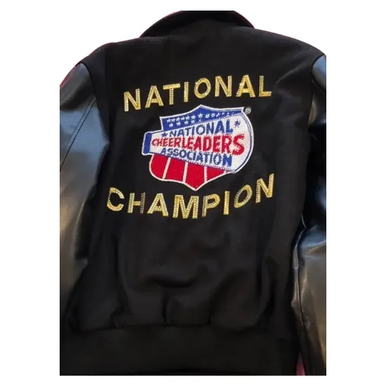 National Champion NCA Jacket