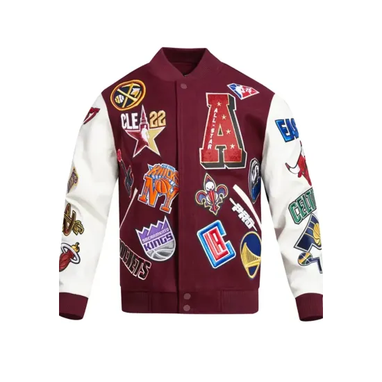 NBA All Star Jacket