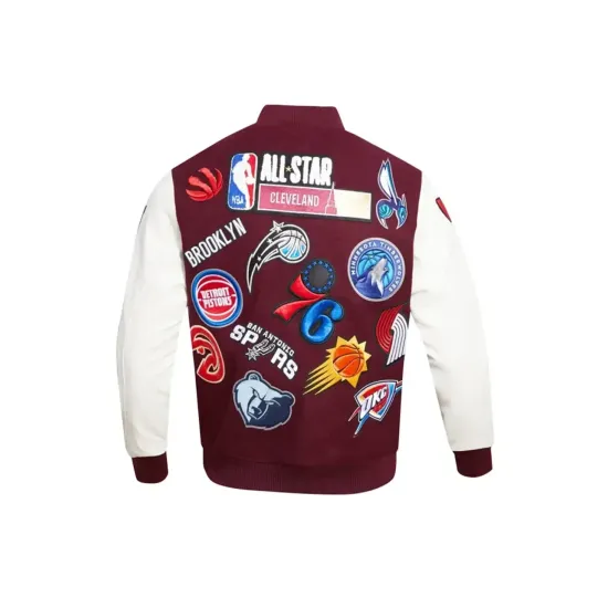 NBA All Star Jacket