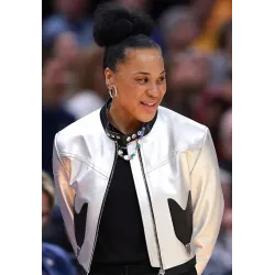 NCAA Women’s National Championship Dawn Staley Jacket