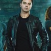 Dominic Cooper Need For Speed Leather Jacket