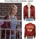 Emma Roberts Nerve Bomber Jacket