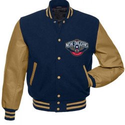 New Orleans Pelicans Jacket