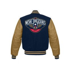 New Orleans Pelicans Jacket