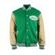 New York Jets Varsity Green Jacket