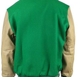 New York Jets Varsity Green Jacket