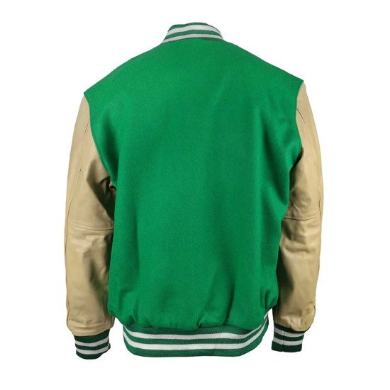 New York Jets Varsity Green Jacket