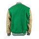 New York Jets Varsity Green Jacket