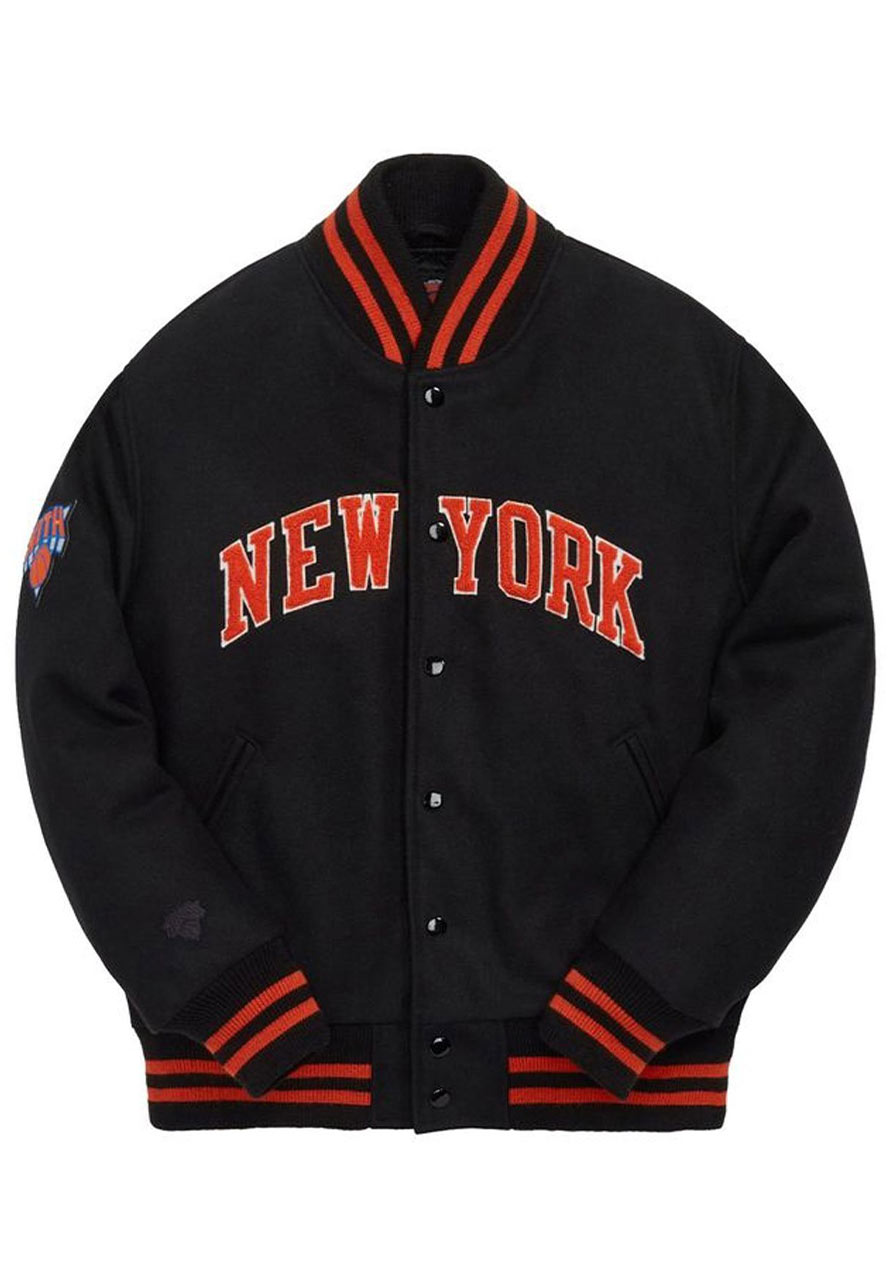 New york knicks coat deals