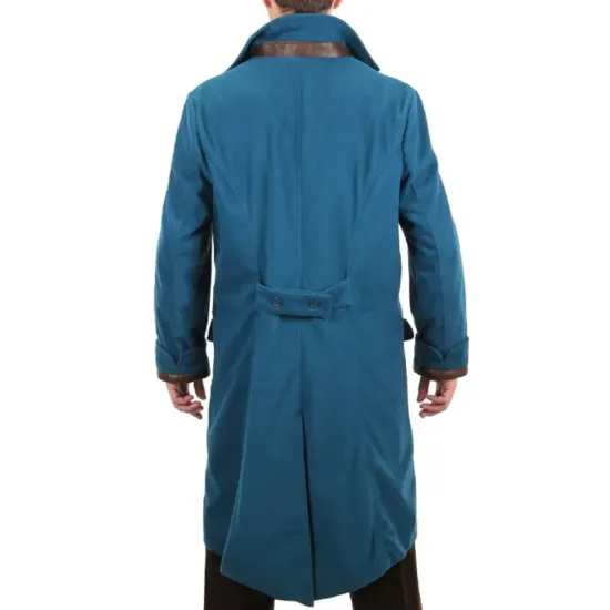 Newt Scamander Costume Coat