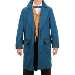 Newt Scamander Costume Coat