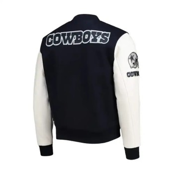 Football Team Dallas Cowboys Jacket