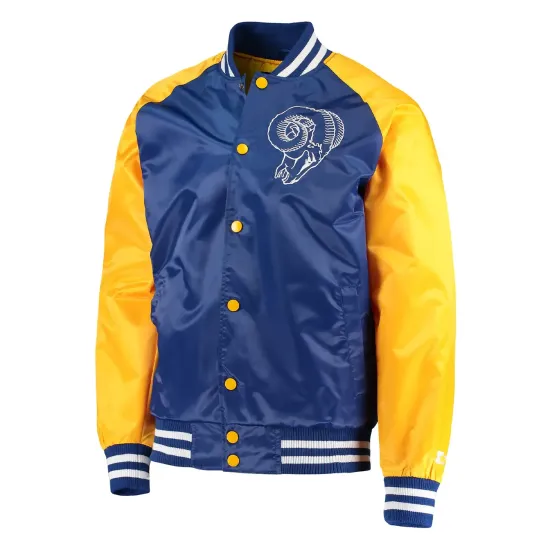 La Rams Starter Jacket