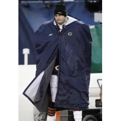 NFL Sideline Cape Coat