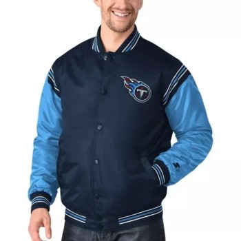 Tennessee Titans Blue Jacket