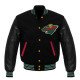 NHL Minnesota Wild Varsity Jacket