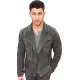 Nick Jonas Leather Jacket