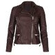 Sleepy Hollow TV Series Nicole Beharie Leather Jacket