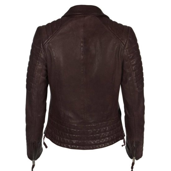 Sleepy Hollow TV Series Nicole Beharie Leather Jacket