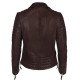 Sleepy Hollow TV Series Nicole Beharie Leather Jacket