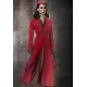 Nightmare Alley Molly Red Trench Coat