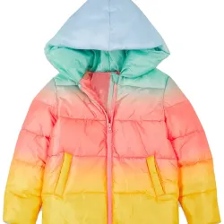 No Time To Die Madeleine Swann Rainbow Jacket