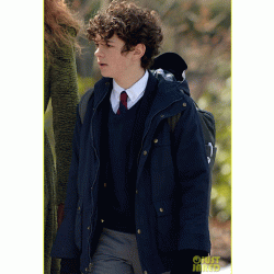 Noah Jupe The Undoing Blue Jacket