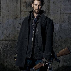 Noah Wyle Falling Skies Coat