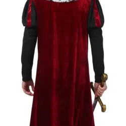 Noble King Costume Coat