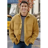 Notes Of Autumn Peter Porte Wool Jacket