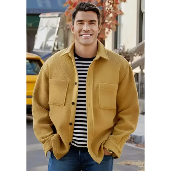 Notes Of Autumn Peter Porte Wool Jacket