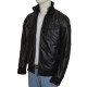 Now You See Me Jack Wilder Bomber Style Leather Jacket