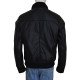 Now You See Me Jack Wilder Bomber Style Leather Jacket