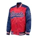 NY Giants Varsity Jacket