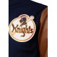 NY Knights 1939 Wool Varsity Jacket