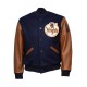 NY Knights 1939 Wool Varsity Jacket