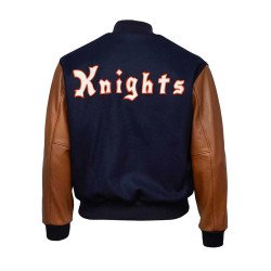 NY Knights 1939 Wool Varsity Jacket