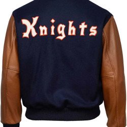 NY Knights 1939 Wool Varsity Jacket