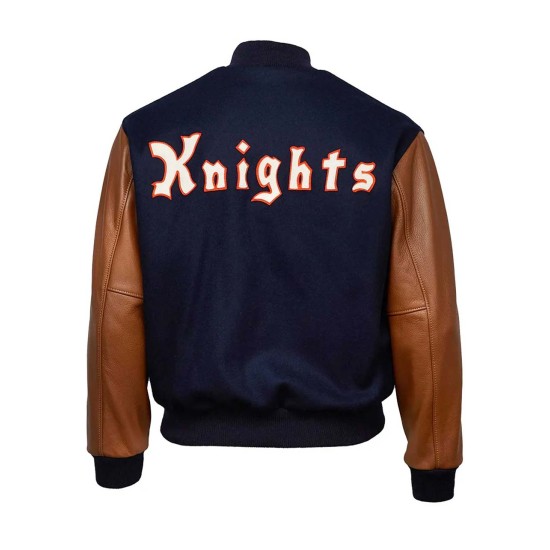 NY Knights 1939 Wool Varsity Jacket