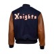 NY Knights 1939 Wool Varsity Jacket