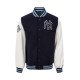 NY Yankees MLB Patch Varsity Jacket