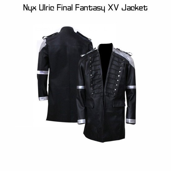 Final Fantasy XV Kingsglaive Nyx Ulric Jacket