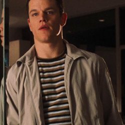 Matt Damon Ocean's 8 Jacket 