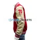 Ohio State Buckeyes 70’s Varsity Jacket