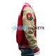 Ohio State Buckeyes 70’s Varsity Jacket