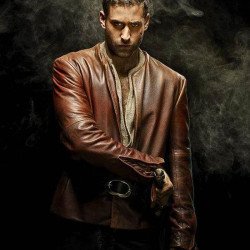 Oliver Jackson Cohen Emerald City Lucas Jacket