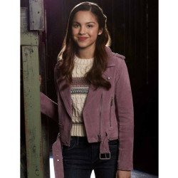 Olivia Rodrigo High School Musical Pink Jacket